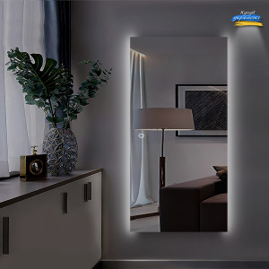Дзеркало в повний зріст з LED підсвічуванням MLH - 03
